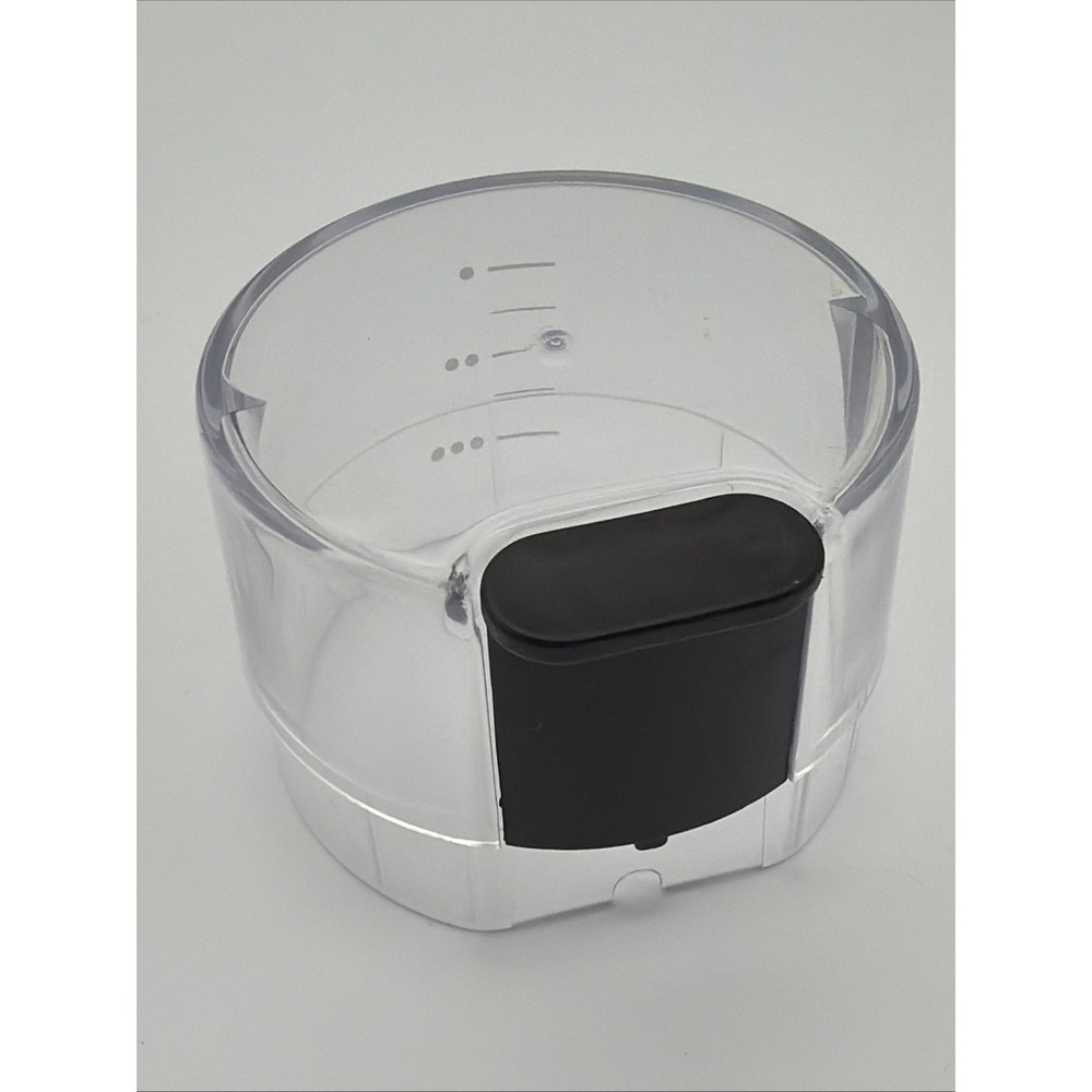 OEM Original Clear Lid for Braun Coffee Mill Grinder model KSM2, KSM4, Type 4041